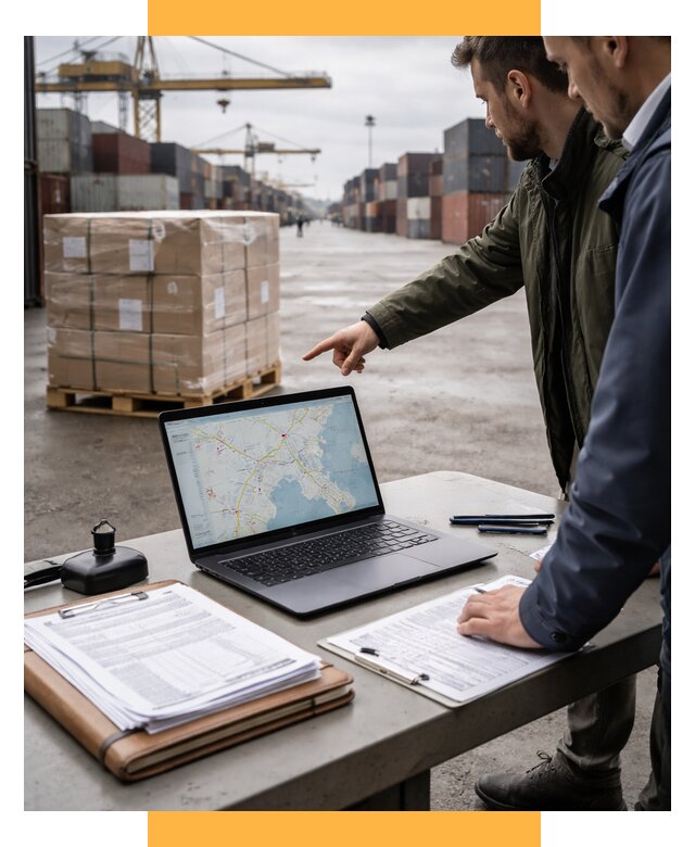 Международная логистика для бизнеса от СетСервис-Вск от 36183 р.