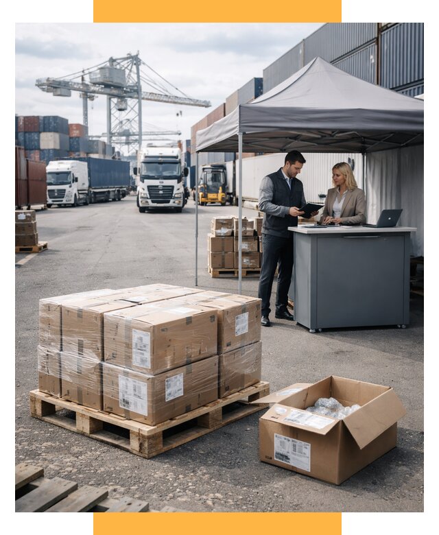 Международные перевозки с таможней от 46521 р. | СетСервис-Вск