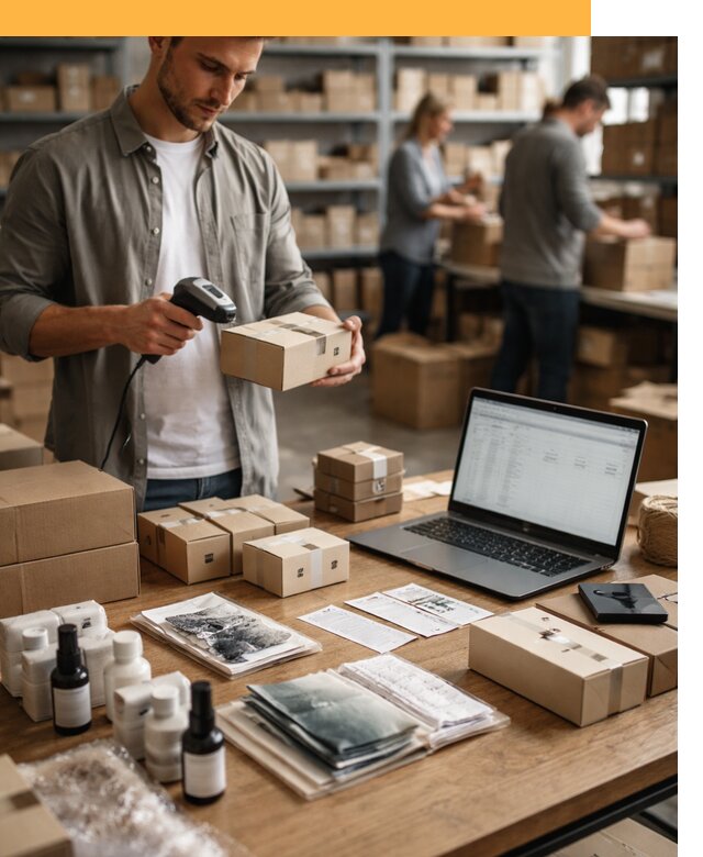 Экспресс доставка образцов и малых партий от 7754