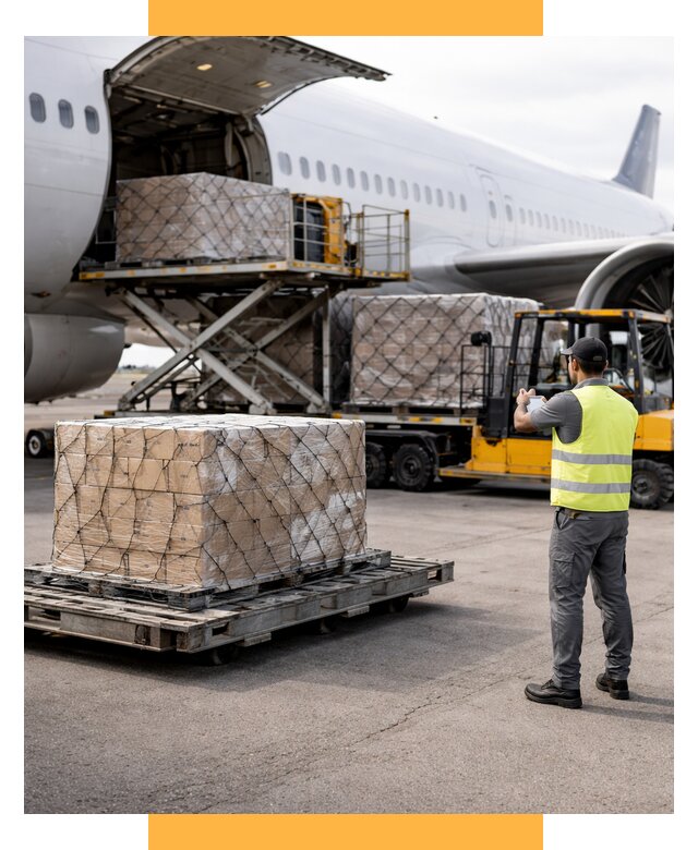 Авиаперевозки грузов от 4652 р доставка самолетом | СетСервис-Вск