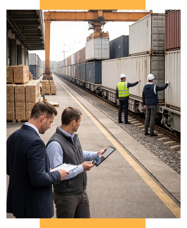 Железнодорожные перевозки грузов от 46521 р. | СетСервис-Вск