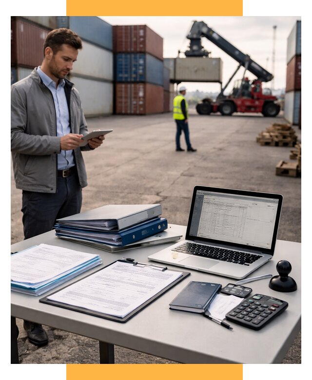 Контейнерные перевозки грузов по миру от 124056 р. | СетСервис-Вск