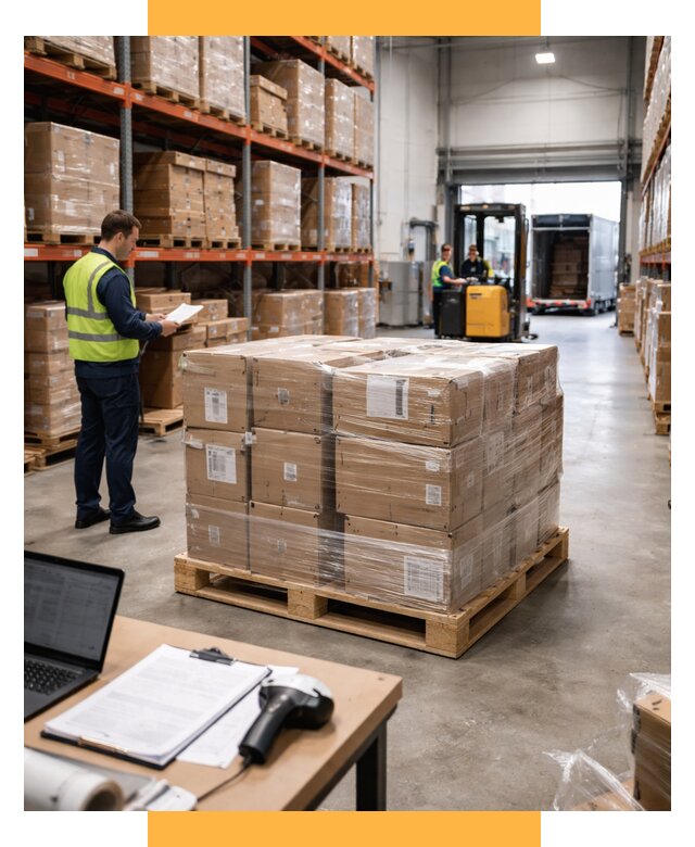 Перевозка сборных грузов от 3618 р. — сборная логистика СетСервис-Вск