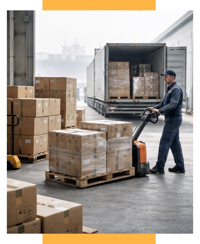 Карго доставка грузов по миру под ключ от 25845 р. | СетСервис-Вск