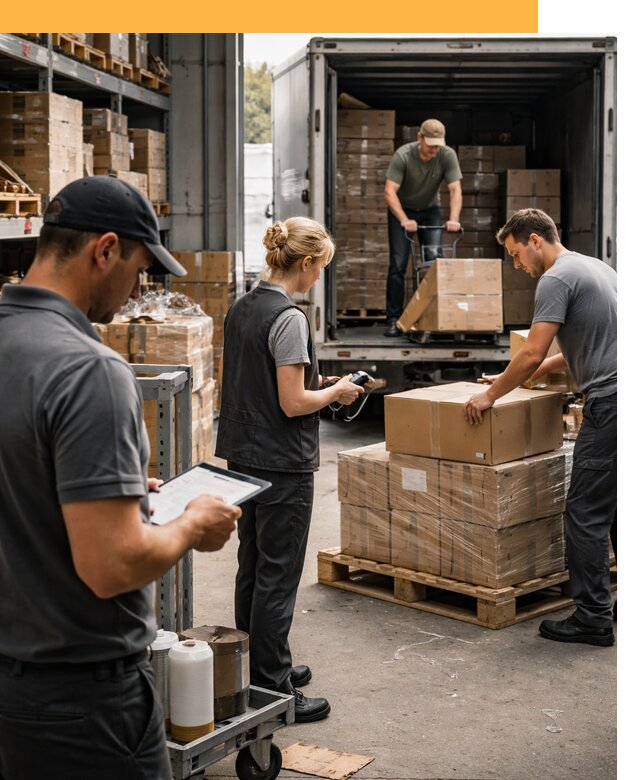 Карго-доставка международных и внутренних грузов от 25845 руб.