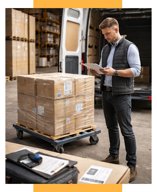 Экспедирование международных грузов от 12406 р. | СетСервис-Вск