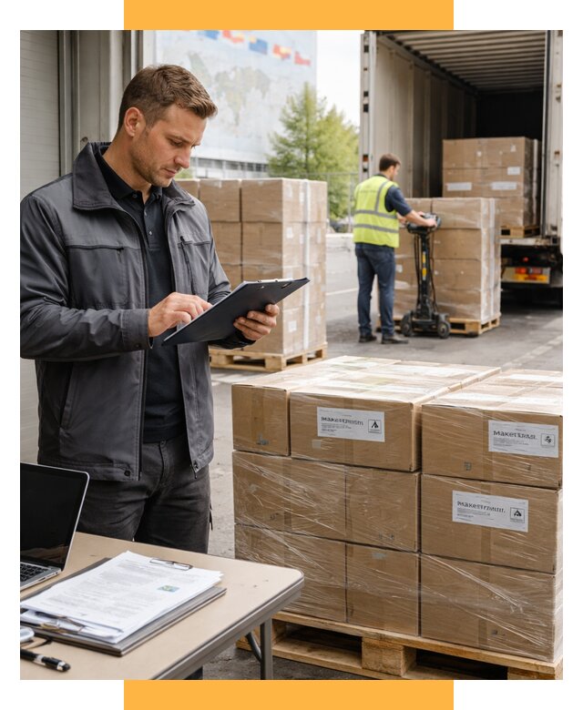 Доставка товаров для маркетплейсов из Китая от 7754 р. — СетСервис-Вск