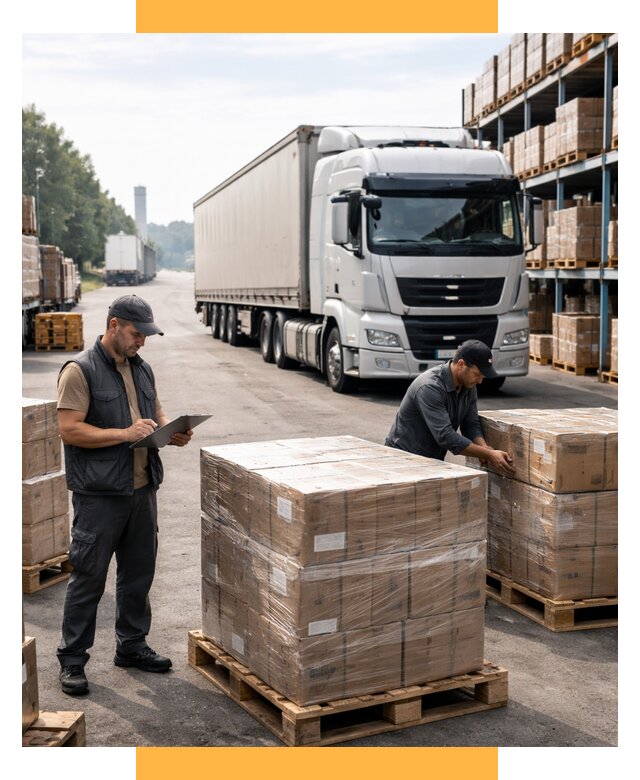 Автоперевозки из Китая от 124056 р. — логистика СетСервис-Вск