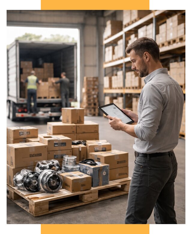 Доставка автозапчастей из Китая от 36183 р. | СетСервис-Вск