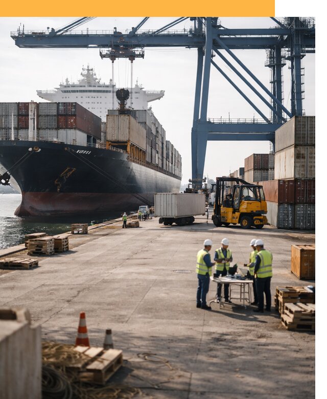 Морские перевозки из Европы от 62028 руб быстрая доставка