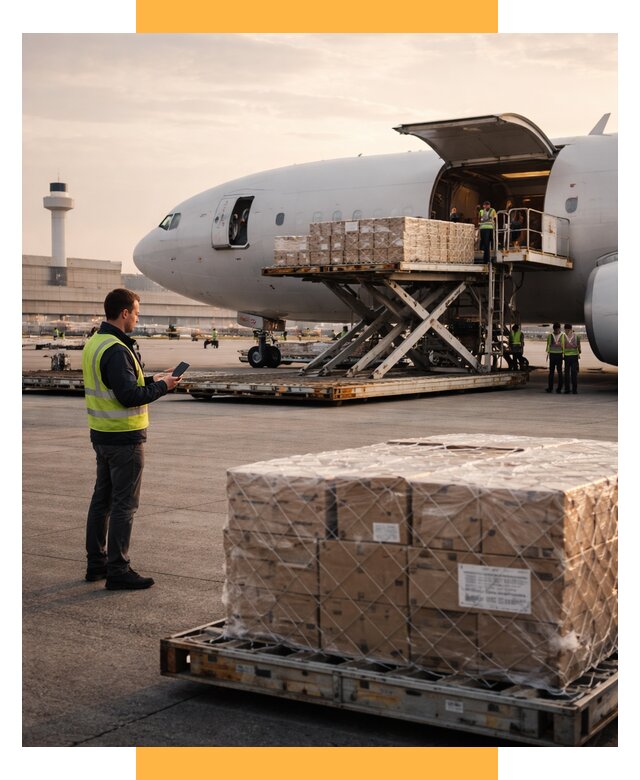 Срочная авиадоставка из Турции от 465 руб., СетСервис-Вск