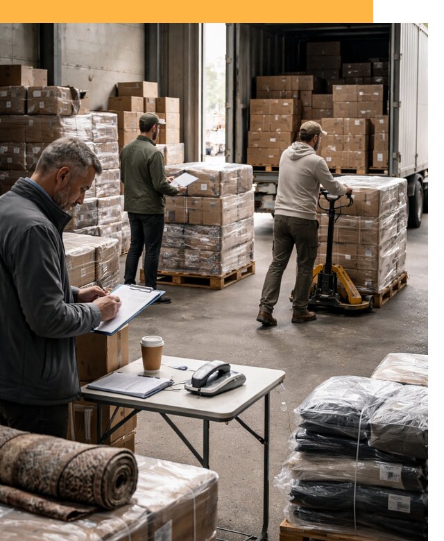 Доставка одежды из Турции и международные перевозки от 6720