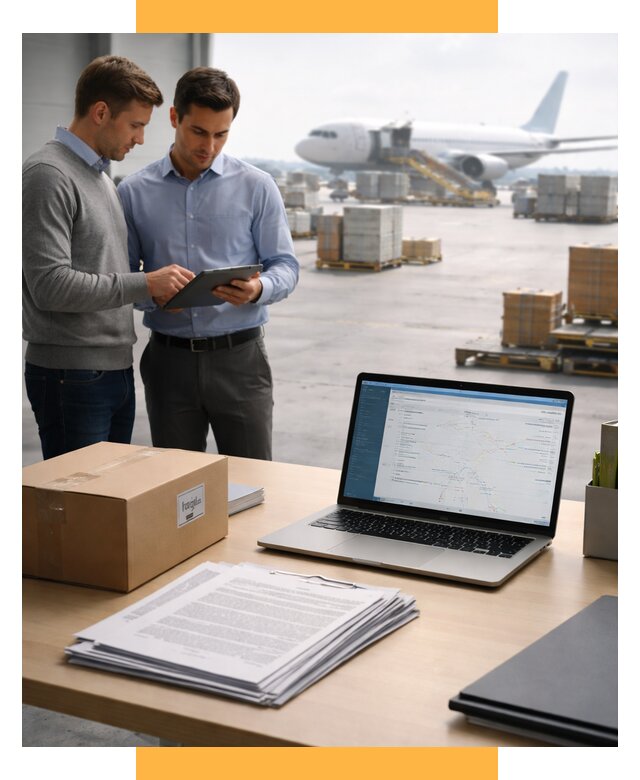 Авиадоставка из США от 672 р., быстро и надежно, СетСервис-Вск