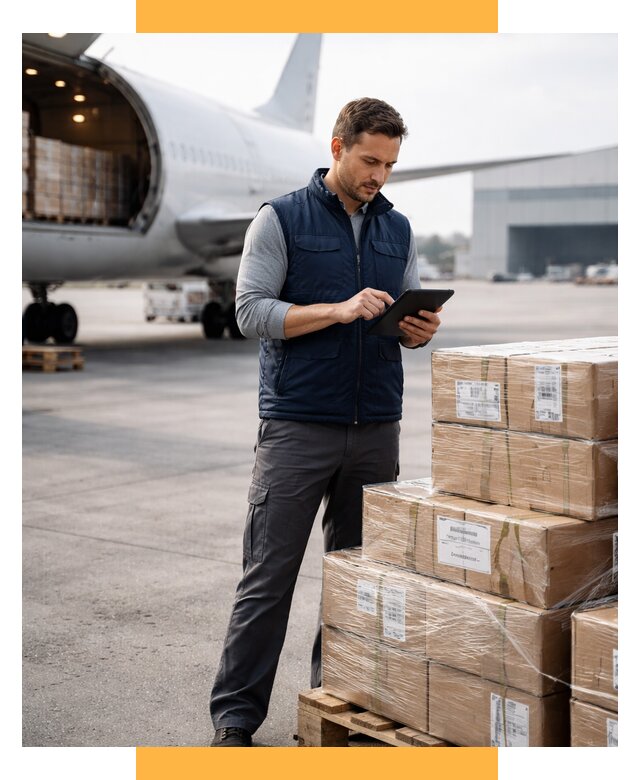 Авиадоставка из Германии в Россию от 6720 р. СетСервис-Вск