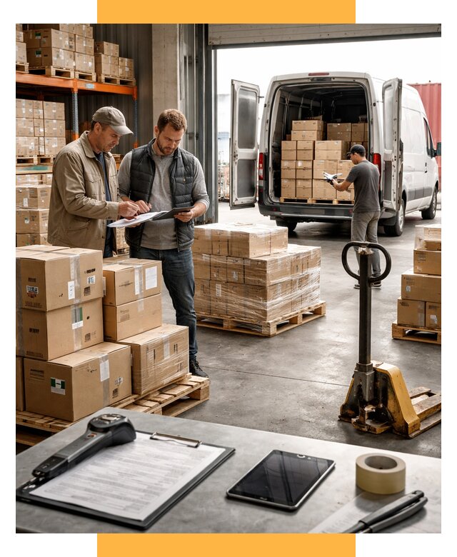 Сборные грузы из Италии, доставка от 19125 р. СетСервис-Вск