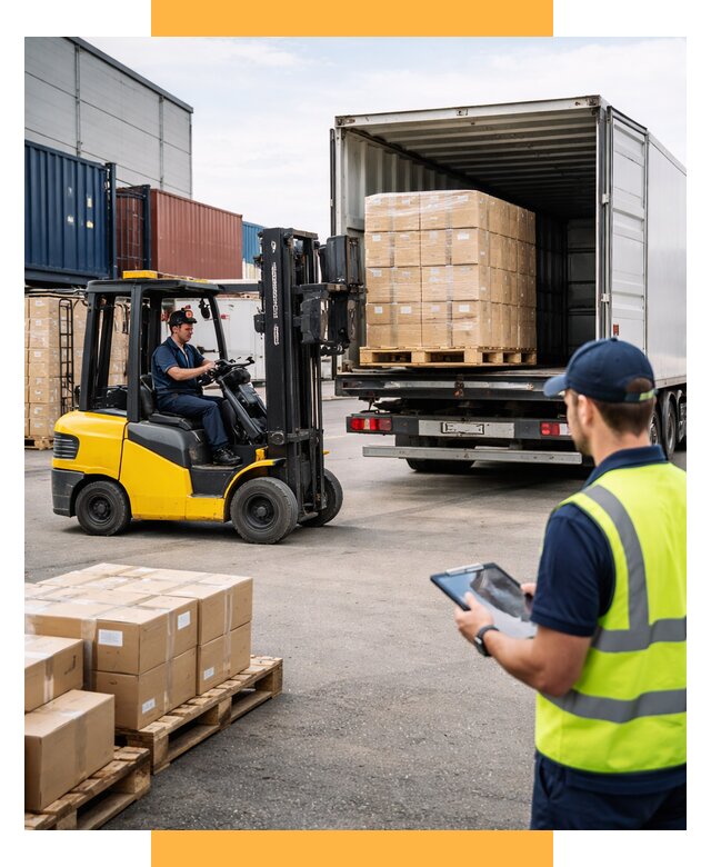 Доставка грузов из Латвии в Россию от 25845 р. | СетСервис-Вск