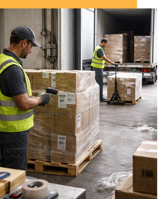 Доставка грузов из Литвы быстро и надежно от 15507 руб