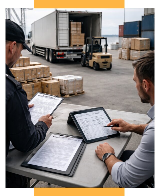 Доставка грузов из Эстонии в Россию от 12406 р., СетСервис-Вск