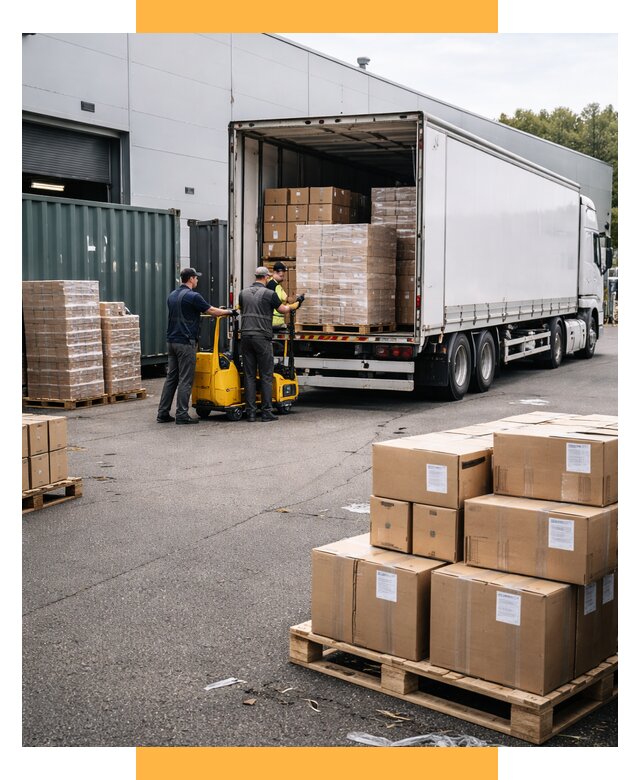 Автоперевозки из Эстонии, доставка фурой от 46521 р. | СетСервис-Вск