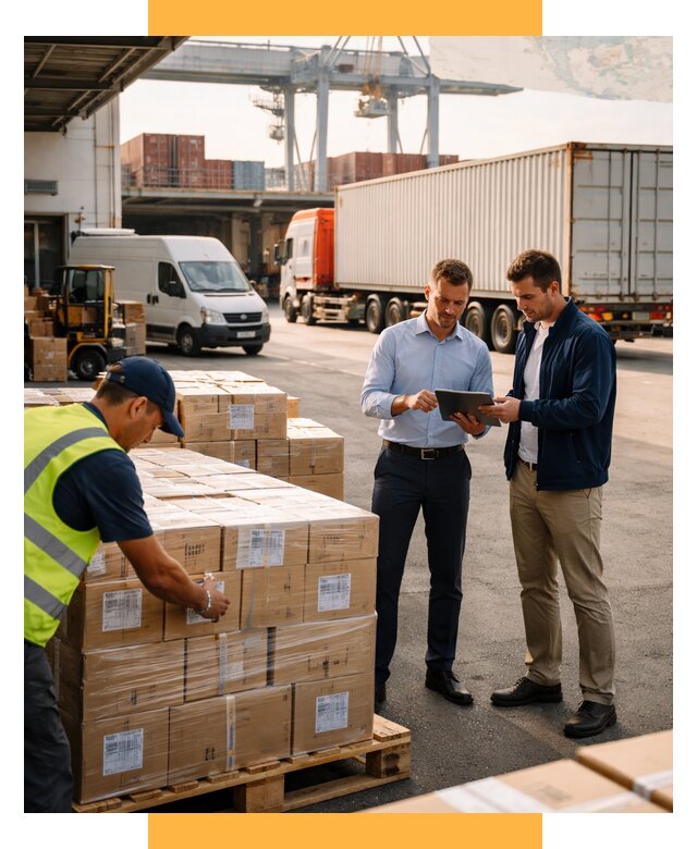 Доставка грузов из Сербии в Россию от 46521 р. | СетСервис-Вск