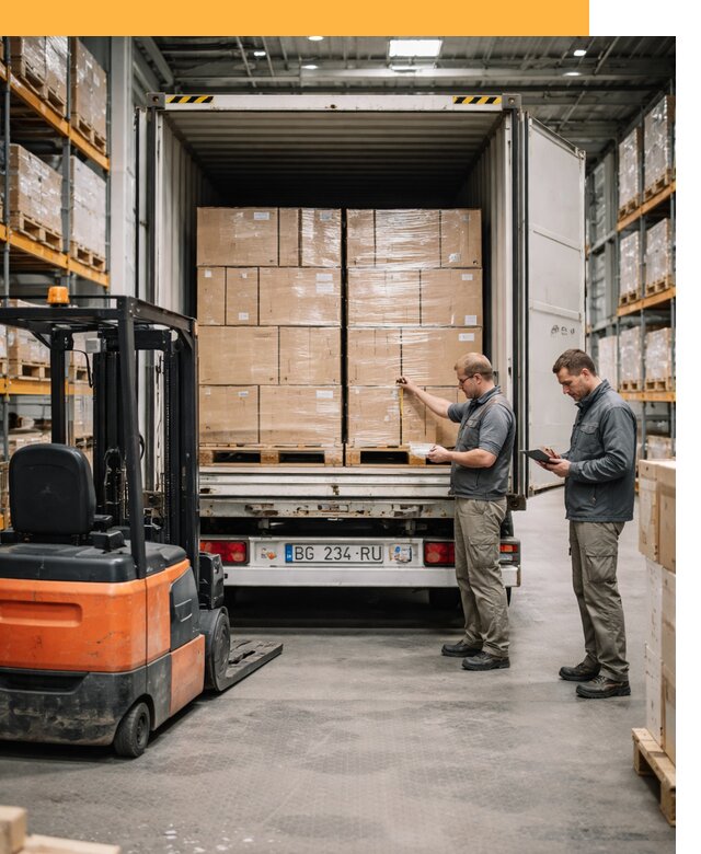 Доставка грузов из Сербии в Россию и страны ЕАЭС от 46521 руб.