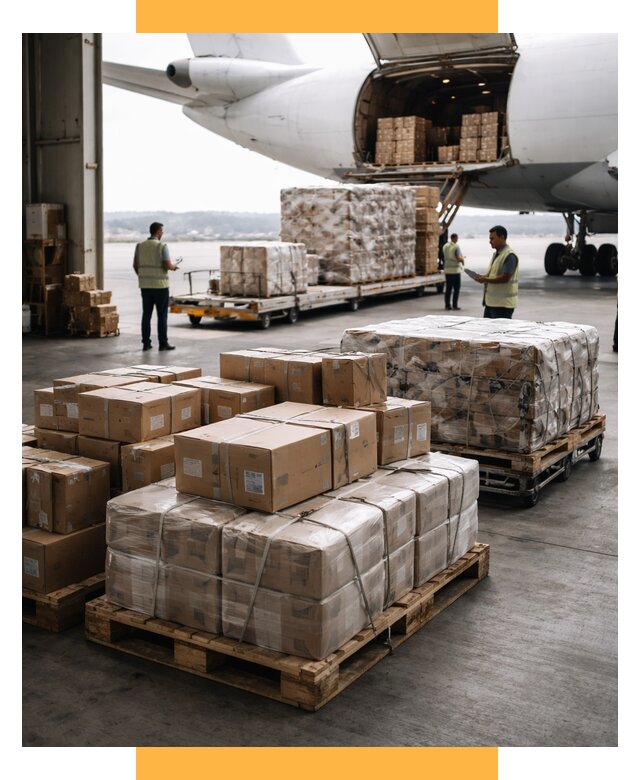 Авиадоставка из Индии от 4652 р., безопасно с СетСервис-Вск