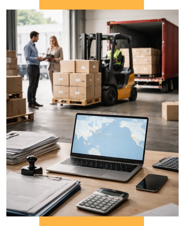 Доставка грузов из Японии в Россию от 93042 р. | СетСервис-Вск