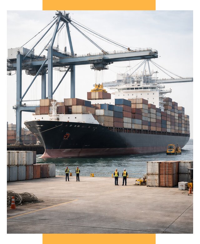 Морские перевозки из Японии контейнером от 93042 р. | СетСервис-Вск