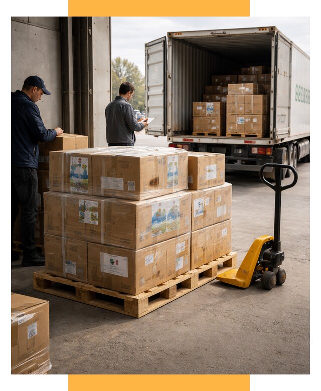 Доставка грузов из Кореи в Россию от 25845 р. | СетСервис-Вск