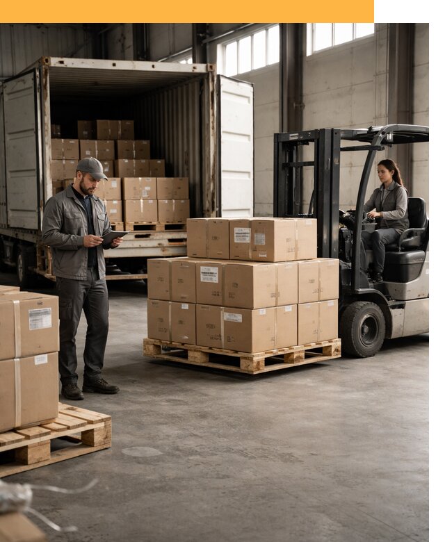 Доставка грузов из Кореи от 25845 руб морем авиацией и жд