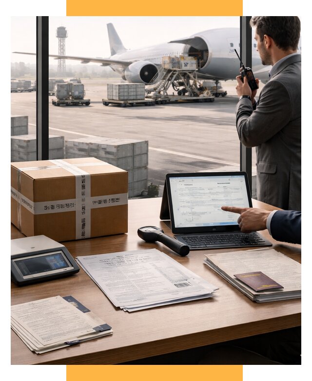 Авиадоставка из Кореи в Россию от 7754 р., сервис СетСервис-Вск