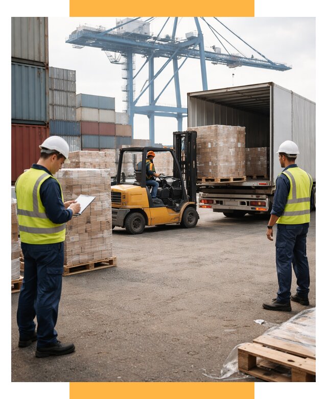 Доставка грузов из Вьетнама в Россию от 77535 р. | СетСервис-Вск