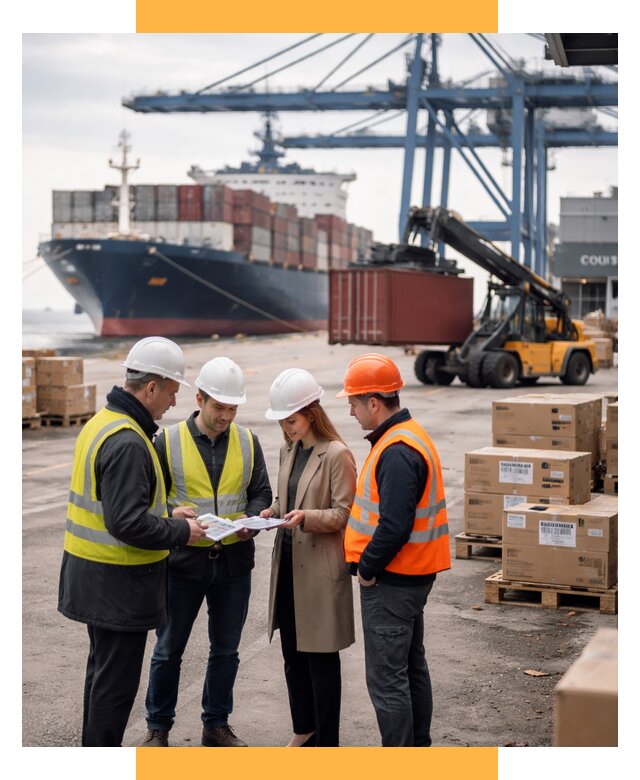 Морские перевозки из Вьетнама от 155070 р. — СетСервис-Вск