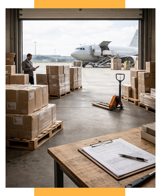 Срочная авиадоставка из Таиланда от 930 р., СетСервис-Вск