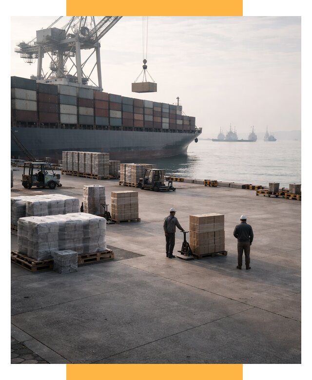 Морские перевозки из Таиланда от 87873 р. | СетСервис-Вск