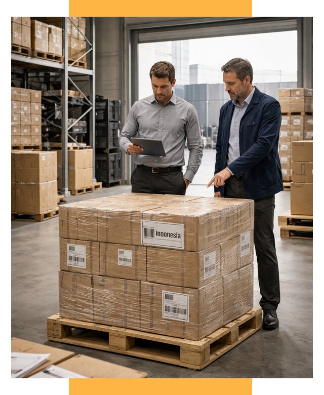 Доставка грузов из Индонезии в Россию от 87873 р., СетСервис-Вск