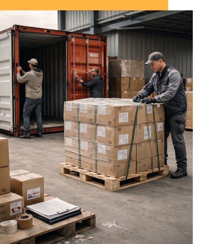 Доставка грузов из Индонезии морем и авиатранспортом от 87873