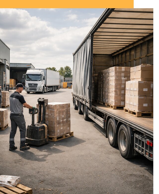 Автоперевозки из Грузии от 87873 руб, доставка по СНГ и ЕС