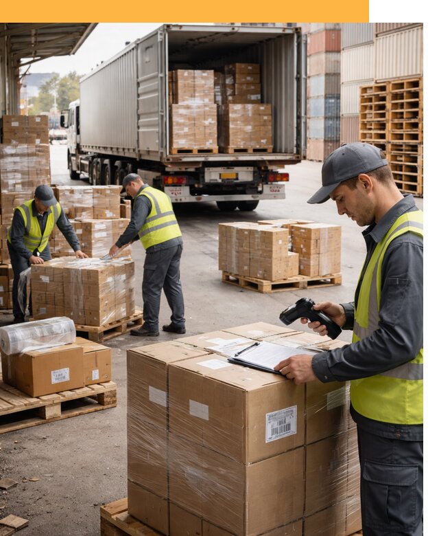 Доставка грузов из Азербайджана от 36183 руб, быстро и надежно