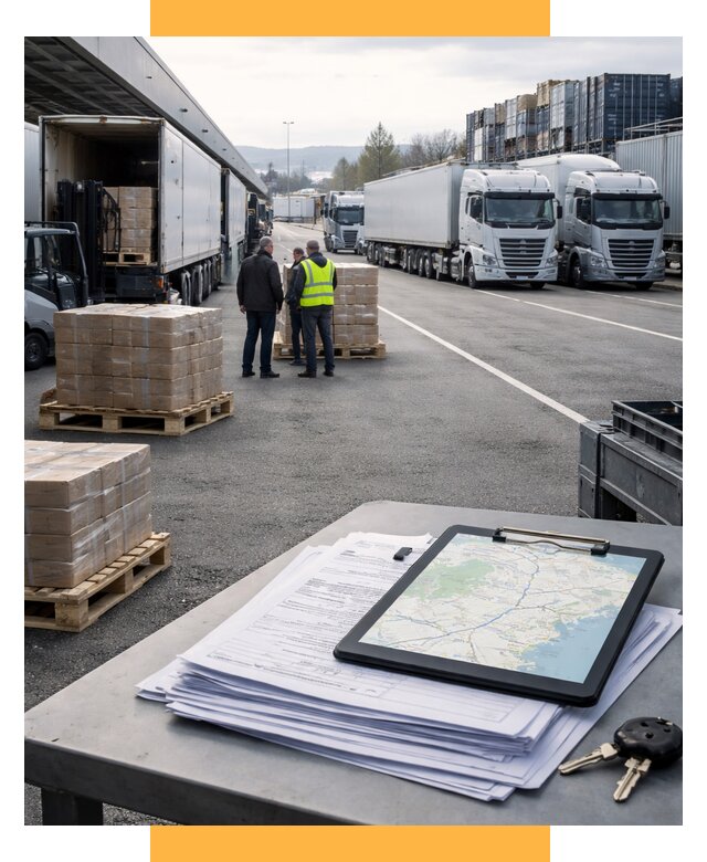 Автоперевозки из Азербайджана от 155070 р. - СетСервис-Вск