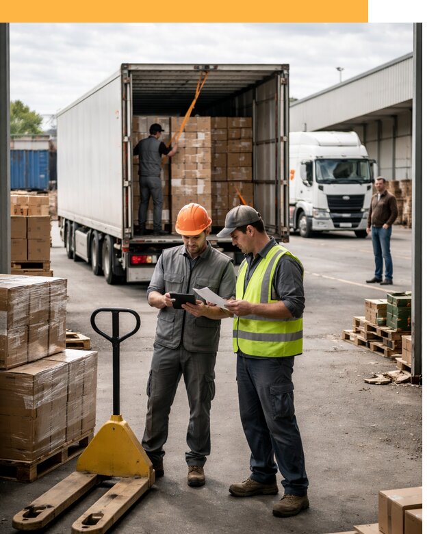 Автоперевозки из Азербайджана от 155070 руб с таможенным оформлением