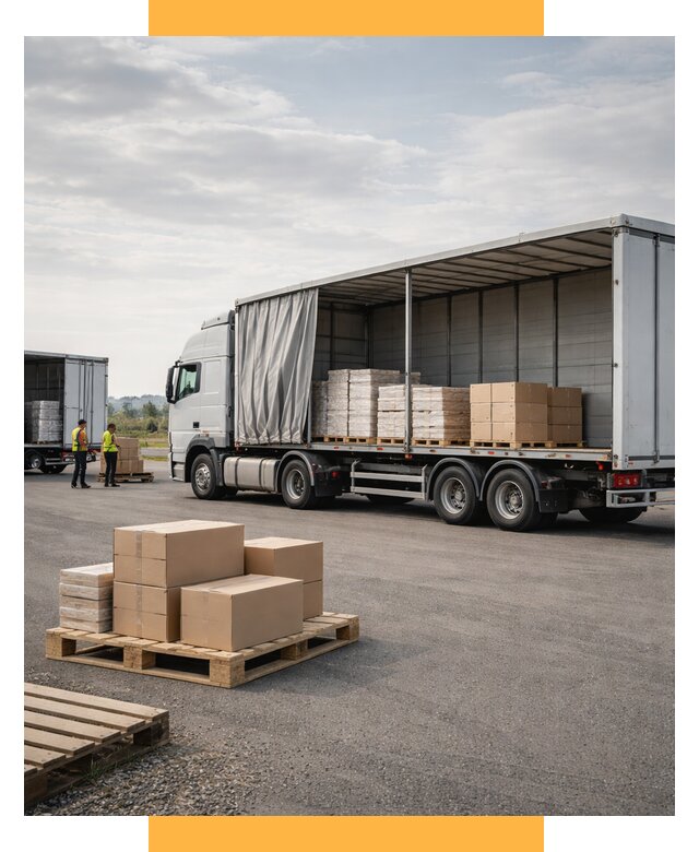 Автоперевозки из Казахстана от 87873 руб. | СетСервис-Вск