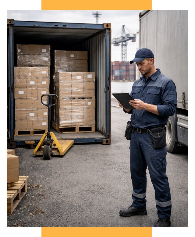 Доставка грузов из Азии от 46521 р. от компании СетСервис-Вск