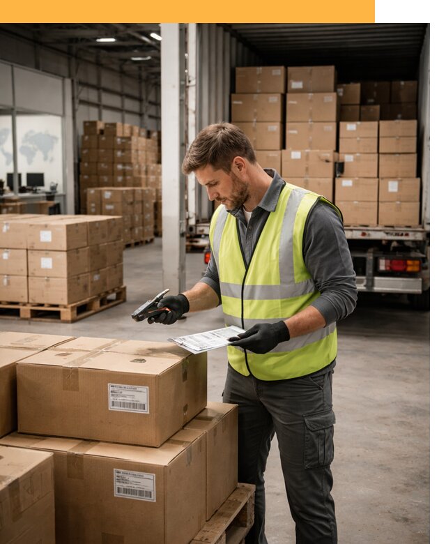 Доставка грузов с Ближнего Востока от 25845 руб доверенная логистика