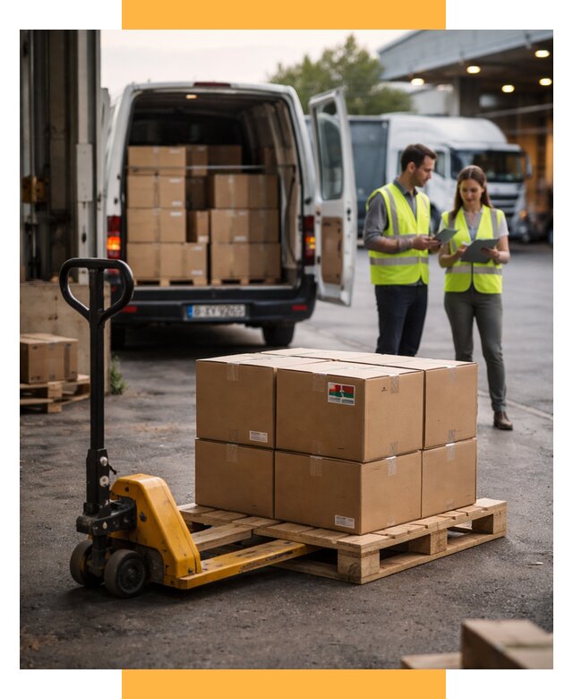 Доставка грузов в Германию от 7754 р. | Экспорт СетСервис-Вск