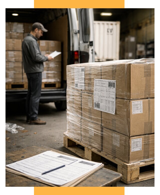 Доставка грузов в Латвию от 25845 р., логистика СетСервис-Вск