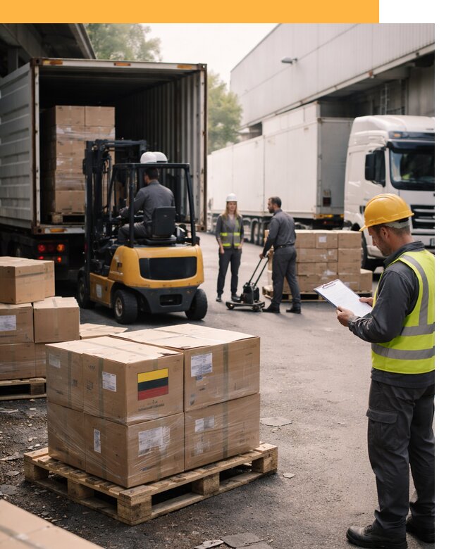 Доставка грузов в Литву: международные перевозки от 15507 руб.