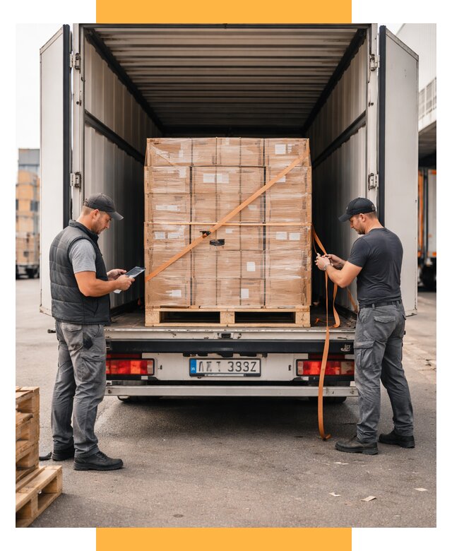 Доставка грузов в Сербию от 46521 р международная СетСервис-Вск