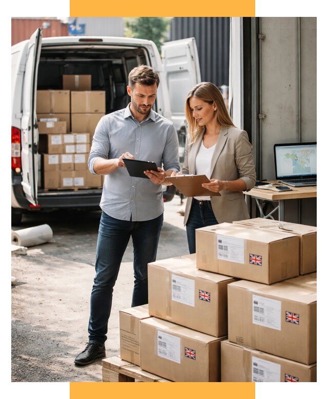 Доставка грузов в Великобританию от 46521 р., СетСервис-Вск