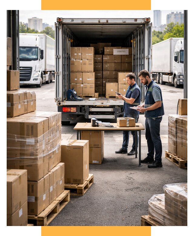 Доставка грузов из России в Армению от 36183 р. - СетСервис-Вск